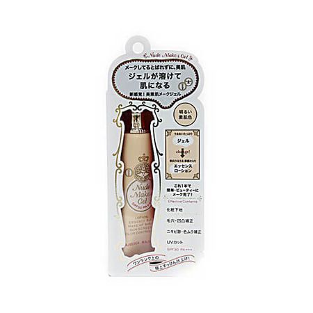 MAJOLICA MAJORCA NUDE MAKE GEL 25g