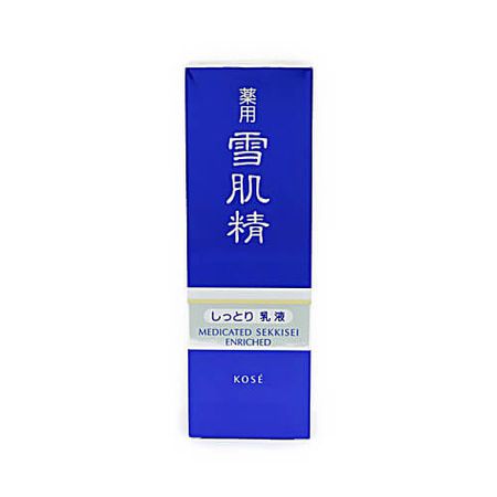 KOSÉ 药用雪肌精滋润乳液 140ml