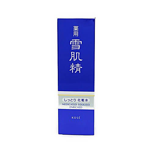 Kose SEKKISEI Medicated Lotion Enriched 200 mL