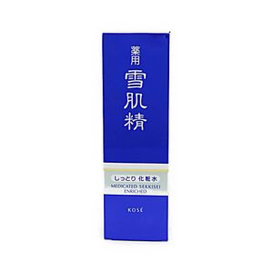 Medicated Sekkisei Enriched (200ml)