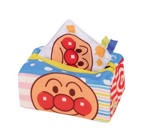 More and more out out Anpanman tissue