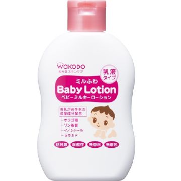 Mille-fleur Baby Milky Lotion (150ml)