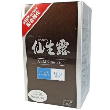 仙生露 ABMK 顆粒 1200mgx30包