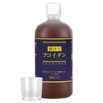 低分子褐藻醣膠濃縮型540ml