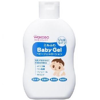 Milufuwa Baby Gel Lotion 150mL
