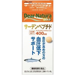 Dear-Natura Gold 沙丁鱼肽 60粒