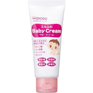 Mille-fleur Baby Cream (60g)