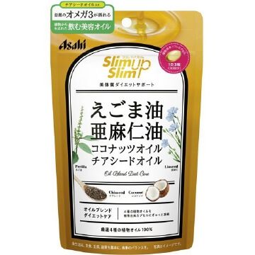 スリムアップスリム 4種植物オイルカプセル 90粒