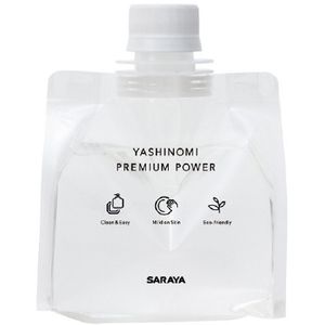 Yashinomi 高级强力洗衣液补充装 240ml