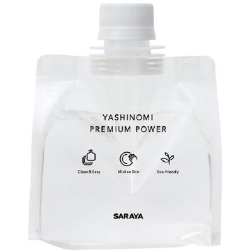 ヤシノミ洗剤 プレミアムパワーつけかえ用 240ml