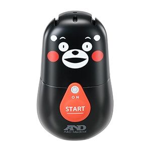 非接触体温計 UT-701 熊本熊