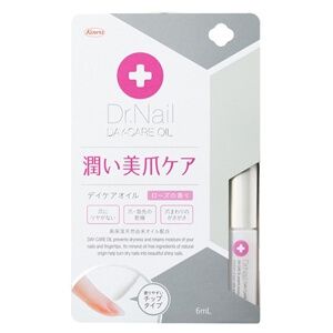Dr.Nail 日間護理油 6ml
