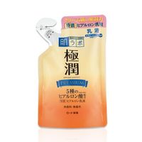 Hada Labo Gokujyun Premium Hyaluronic Acid Emulsion Refill 140 mL