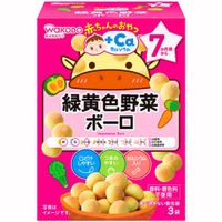 아기 과자+칼슘 녹황색 채소 보로 15g×3봉