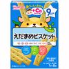 아기 간식 +Ca 에다마메 비스킷 1개입×8봉지