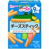 嬰兒零食 + 鈣 起司條 3 個 x 7 包