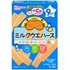 赤ちゃんのおやつ+Ca ミルクウエハース 1枚×8袋