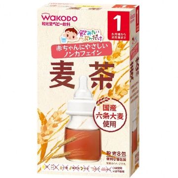 마시고 싶은 만큼 보리차 1.2g×8포