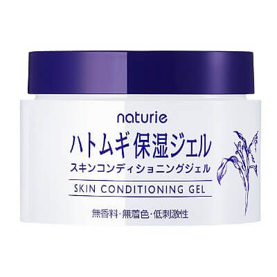 Naturie 薏仁清润保湿凝露