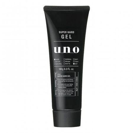 시세이도 우노 슈퍼 하드 젤 180g