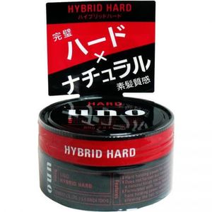 Shiseido Uno uno hybrid hard wax 80g