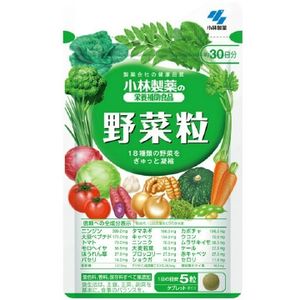 Kobayashi Pharmaceutical vegetables grain 150 grain