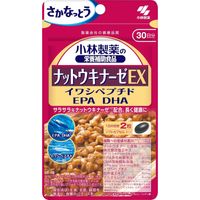小林制药纳豆激酶EX 60片