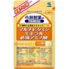 小林製藥複合維生素礦物質必需胺基酸 120片