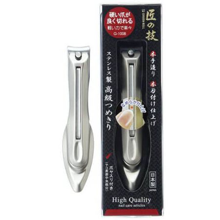 Master's Technique 高品質指甲鉗 (G-1008)
