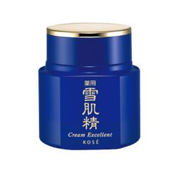 Medicated Sekkisei Cream Excellent 50g