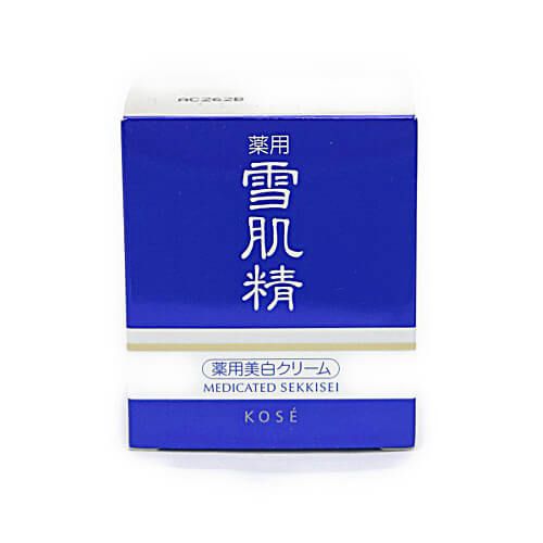 雪肌精 薬用美白クリーム 40g