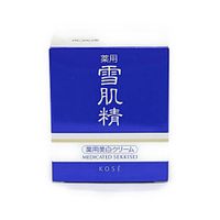 雪肌精 薬用美白クリーム 40g