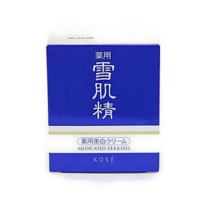 Sekkisei Medicated Whitening Cream (40g)