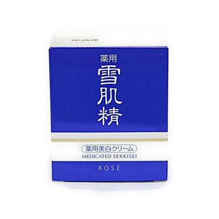 雪肌精药用美白霜 40g