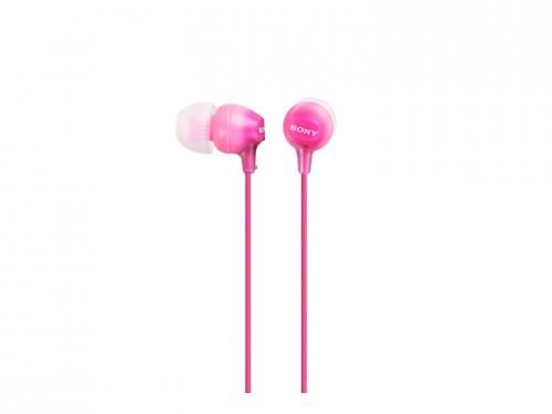 소니 이어리시버 MDR-EX15LPPI