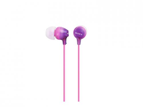 SONY SONY 耳塞式耳機 MDR-EX15LP V