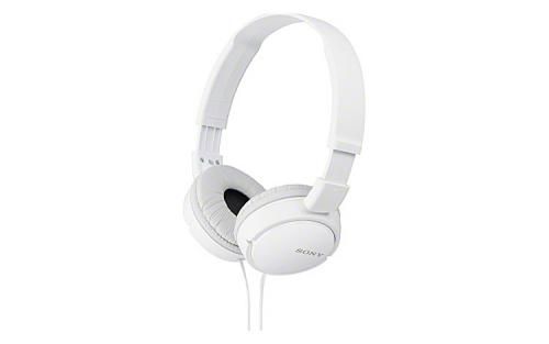 소니 스테레오 헤드폰 MDR-ZX310W