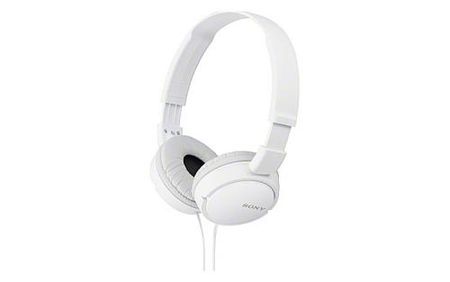 소니 스테레오 헤드폰 MDR-ZX310W