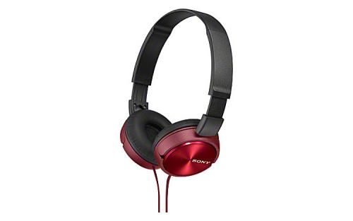 소니 스테레오 헤드폰 MDR-ZX310R