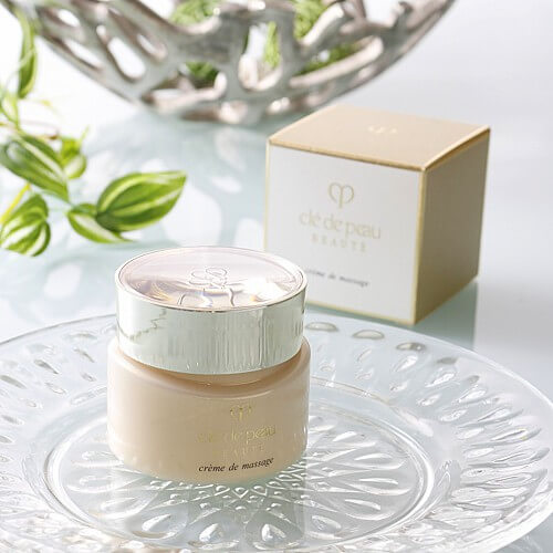 Clé de Peau Beauté Crème de Massage (Massage Cream) 100g