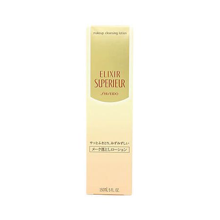 ELIXIR SUPERIEUR 卸妆乳 N 150ml
