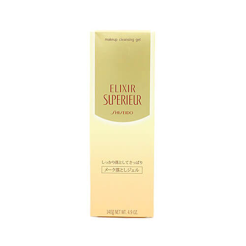 資生堂 ELIXIR SUPERIEUR ELIXIR SUPERIEUR 卸妝啫哩 N 140g