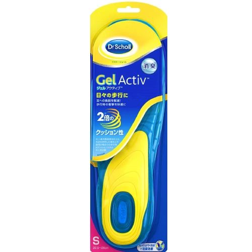 닥터쇼올 젤액티브 에브리데이 S