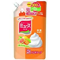 폼 뮤즈 프루티 프레시 점보 리필 900ml