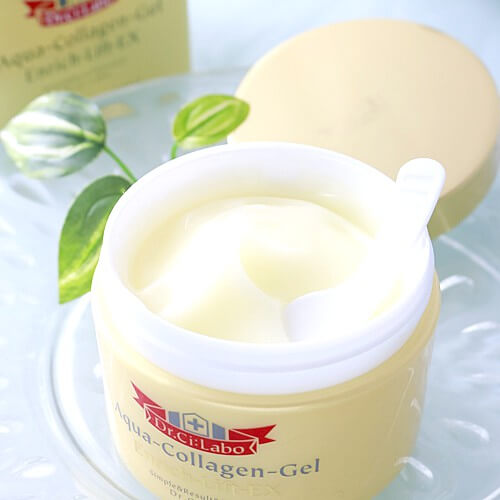 Aqua-Collagen-Gel Enrich-Lift EX 120g ｜ DOKODEMO