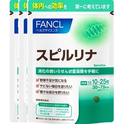 ファンケル　スピルリナ　徳用　２２５０粒