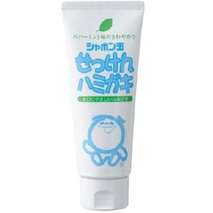 Bubble soap Tooth paste 14g