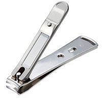 Premium Stainless Steel Nail Clipper, Large (G-1114)