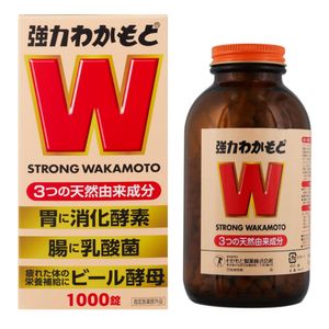 Strong Wakamoto (1000 Tablets)