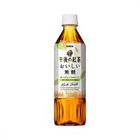 キリン　午後の紅茶おいしい無糖　５００ｍｌ×２４